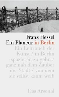Produktbild: Ein Flaneur in Berlin