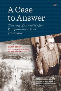 Produktbild: A Case to Answer