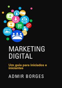 Produktbild: Marketing Digital B&aacute;sico