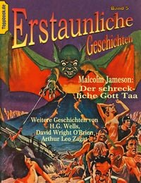 Produktbild: Der schreckliche Gott Taa