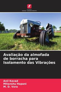 Produktbild: Avalia&ccedil;&atilde;o da almofada de borracha para Isolamento das Vibra&ccedil;&otilde;es