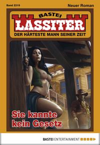 Produktbild: Lassiter - Folge 2319
