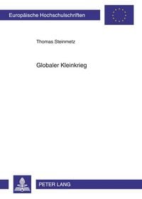Produktbild: Globaler Kleinkrieg