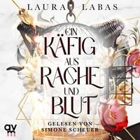 Produktbild: Ein K&auml;fig aus Rache und Blut