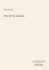 Produktbild: Way of the Lawless