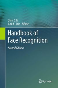 Produktbild: Handbook of Face Recognition