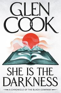 Produktbild: She Is the Darkness