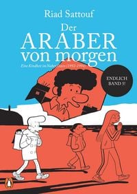 Produktbild: Der Araber von morgen, Band 5