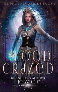 Produktbild: Blood Crazed