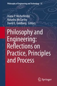 Produktbild: Philosophy and Engineering: Reflections on Practice, Principles and Process
