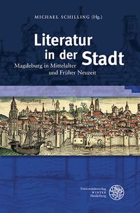 Produktbild: Literatur in der Stadt