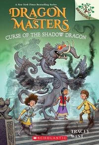 Produktbild: Curse of the Shadow Dragon: A Branches Book (Dragon Masters #23)