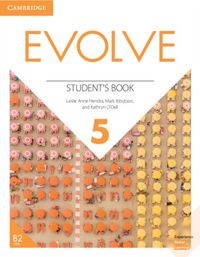 Produktbild: Evolve Level 5 Students Bk