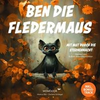 Produktbild: Ben die Fledermaus