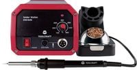 Produktbild: TOOLCRAFT ST-80A L&ouml;tstation analog 80W 150 - 450&deg;C inkl. L&ouml;tspitze