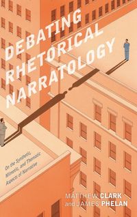 Produktbild: Debating Rhetorical Narratology