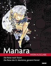 Produktbild: Milo Manara Werkausgabe