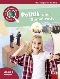 Produktbild: Leselauscher Wissen: Politik und Demokratie (inkl. CD)