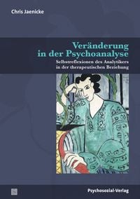 Produktbild: Ver&auml;nderung in der Psychoanalyse