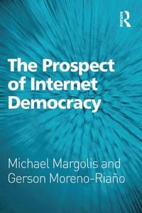 Produktbild: The Prospect of Internet Democracy