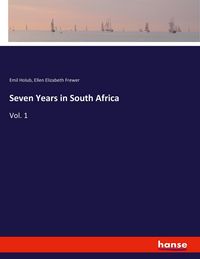 Produktbild: Seven Years in South Africa