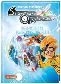 Produktbild: Sternenritter 15: Das gro&szlig;e Planetenrennen