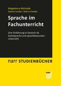 Produktbild: Sprache im Fachunterricht