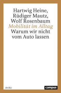 Produktbild: Mobilit&auml;t im Alltag