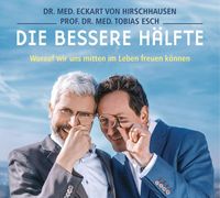 Bild vom Artikel Die bessere Hälfte vom Autor Eckart von Hirschhausen