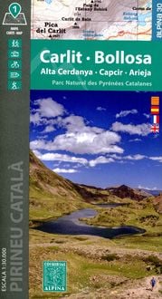 Produktbild: Carlit Bollosa 1:30000