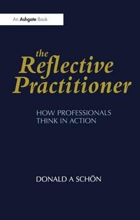 Produktbild: The Reflective Practitioner