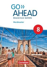 Produktbild: Go Ahead - Realschule Bayern 2017 - 8. Jahrgangsstufe