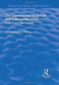 Produktbild: Phellas, C: The Construction of Sexual and Cultural Identiti