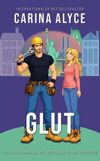 Produktbild: Glut (MetroGen N&auml;chte-Buchreihe, #12)