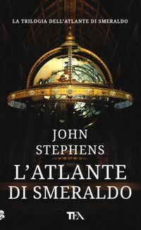 Produktbild: L' atlante di smeraldo