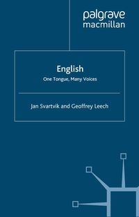 Produktbild: English &ndash; One Tongue, Many Voices