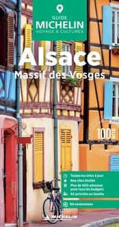 Produktbild: Guide Vert Alsace