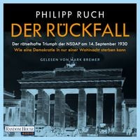 Produktbild: Der R&uuml;ckfall