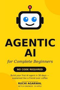 Produktbild: Agentic AI for Complete Beginners