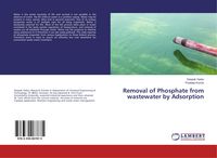 Produktbild: Removal of Phosphate from wastewater by Adsorption