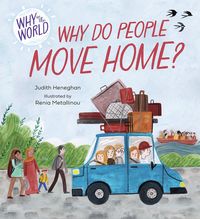 Produktbild: Why in the World: Why do People Move Home?