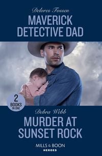 Produktbild: Webb, D: Maverick Detective Dad / Murder At Sunset Rock