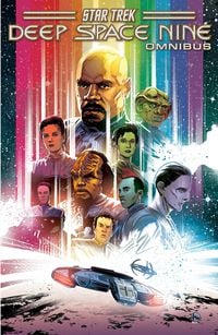 Produktbild: Star Trek: Deep Space Nine Omnibus