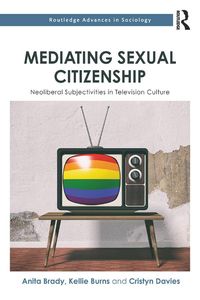 Produktbild: Mediating Sexual Citizenship
