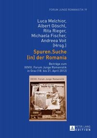 Produktbild: Spuren.Suche (in) der Romania