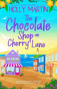 Produktbild: The Chocolate Shop on Cherry Lane