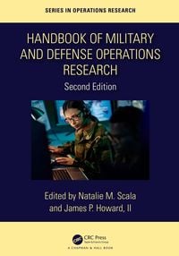 Produktbild: Handbook of Military and Defense Operations Research