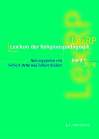 Produktbild: Lexikon der Religionsp&auml;dagogik
