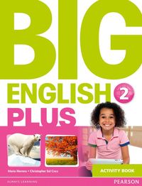 Produktbild: Big English Plus 2 Activity Book