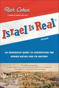 Produktbild: Israel Is Real